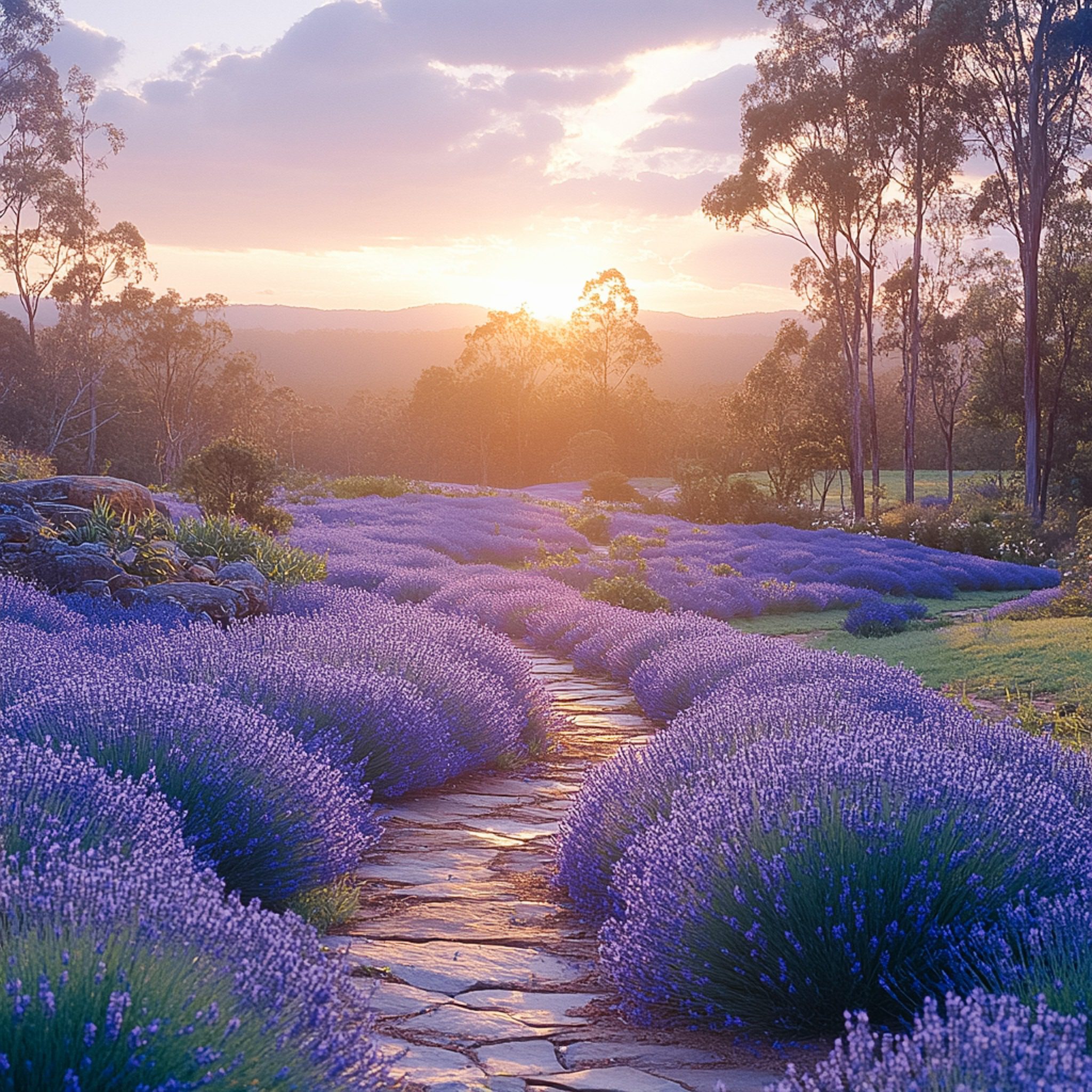 Lavender Meadow Fragrance Oil