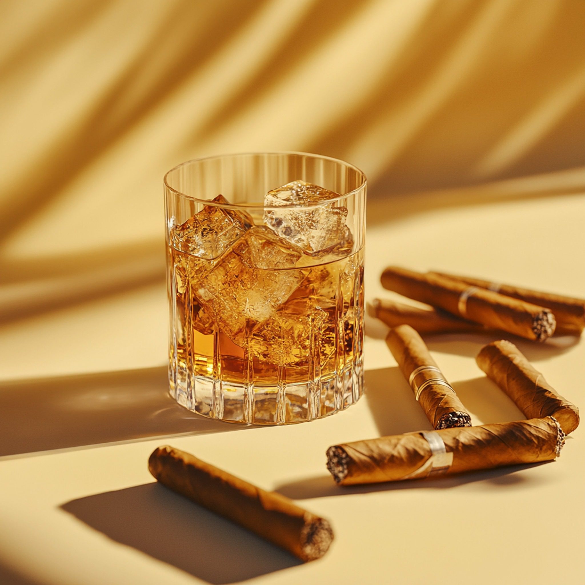 Golden Tobacco Leaf Fragrance Oil