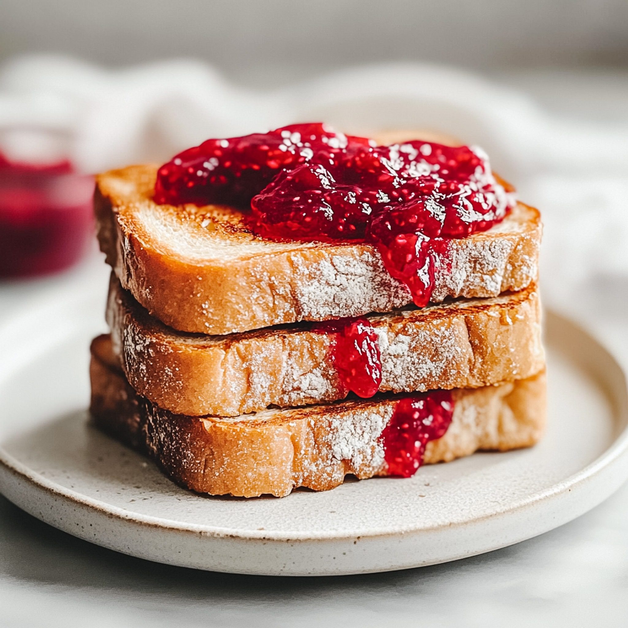 Buttered Jam Toast Fragrance Oil
