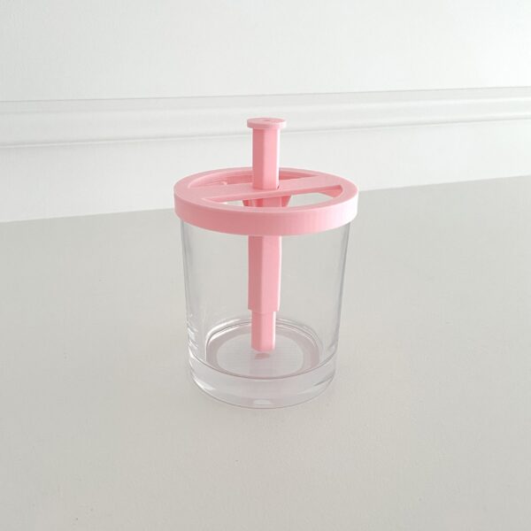 Wick Centring Device