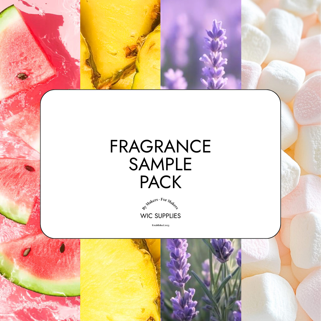 Candle Fragrance Sample Pack