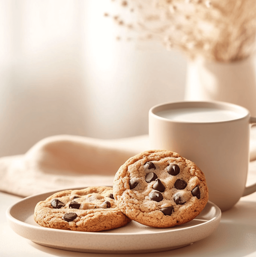 Cookies and Milk Fragrance Oil