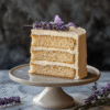 Sweet Lavender Cake Fragrance Oil