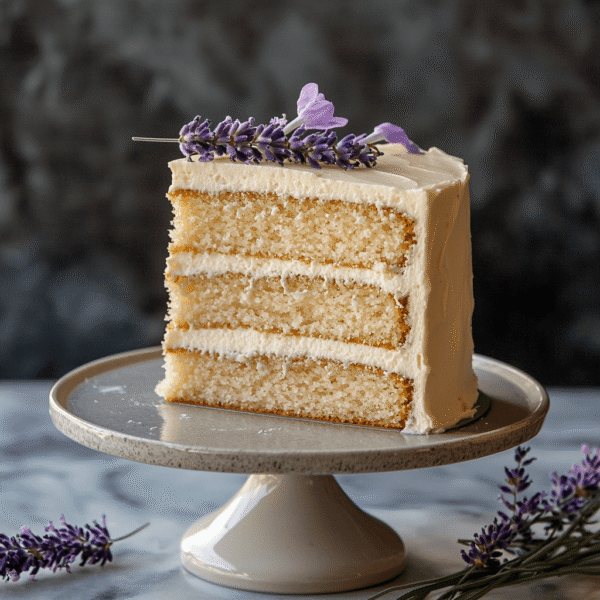 Sweet Lavender Cake Fragrance Oil