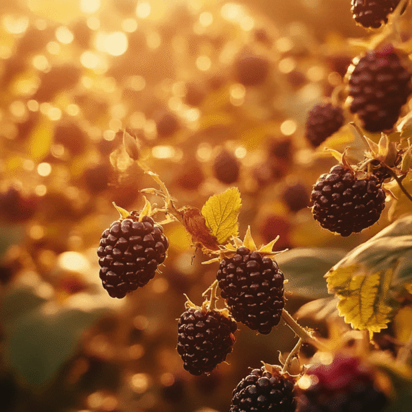 Wildberry Whisper Fragrance Oil