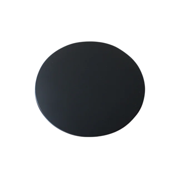 Press Down Lid Large - Black